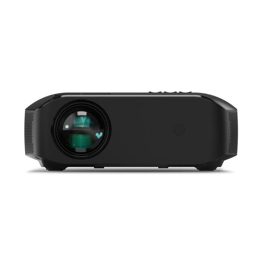 VIVIBRIGHT F10 Lite 1920x1080P 250ANSI Screen Mirroring Smart Projector, EU Plug(Black) - LED Projector by VIVIBRIGHT | Online Shopping UK | buy2fix
