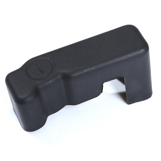 Car Battery Negative Electrode Protection Cover for Toyota Land Cruiser Prado Cross Country(Black) - Booster Cable & Clip by buy2fix | Online Shopping UK | buy2fix