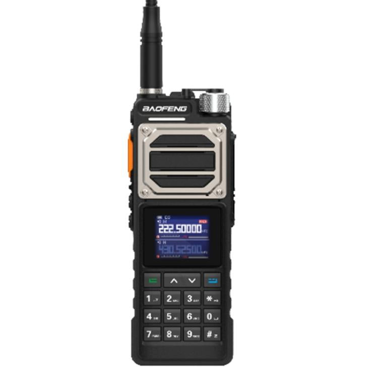 Baofeng UV-25 DTMF Coded FM Handheld Analog Walkie Talkie, Plug:EU Plug - Handheld Walkie Talkie by BAOFENG | Online Shopping UK | buy2fix