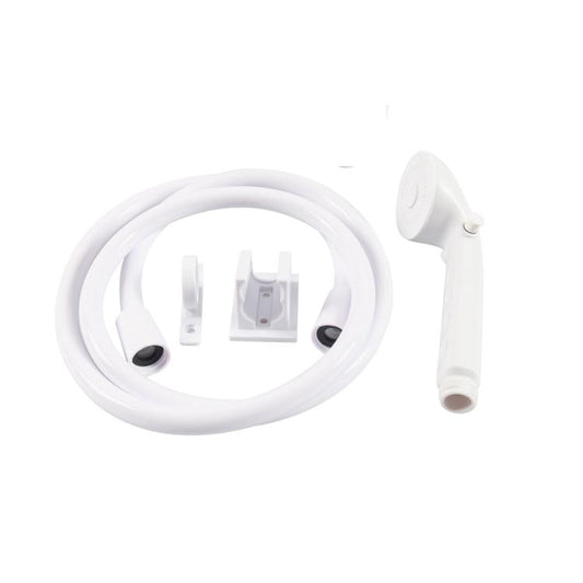 RV Shower Flexible Pipe Spray Kit(White) - Others by buy2fix | Online Shopping UK | buy2fix