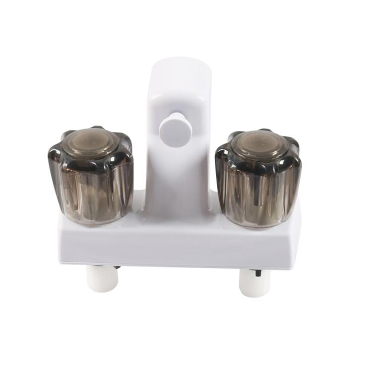 RV Tub and Shower Diverter Faucet(White) - Others by buy2fix | Online Shopping UK | buy2fix
