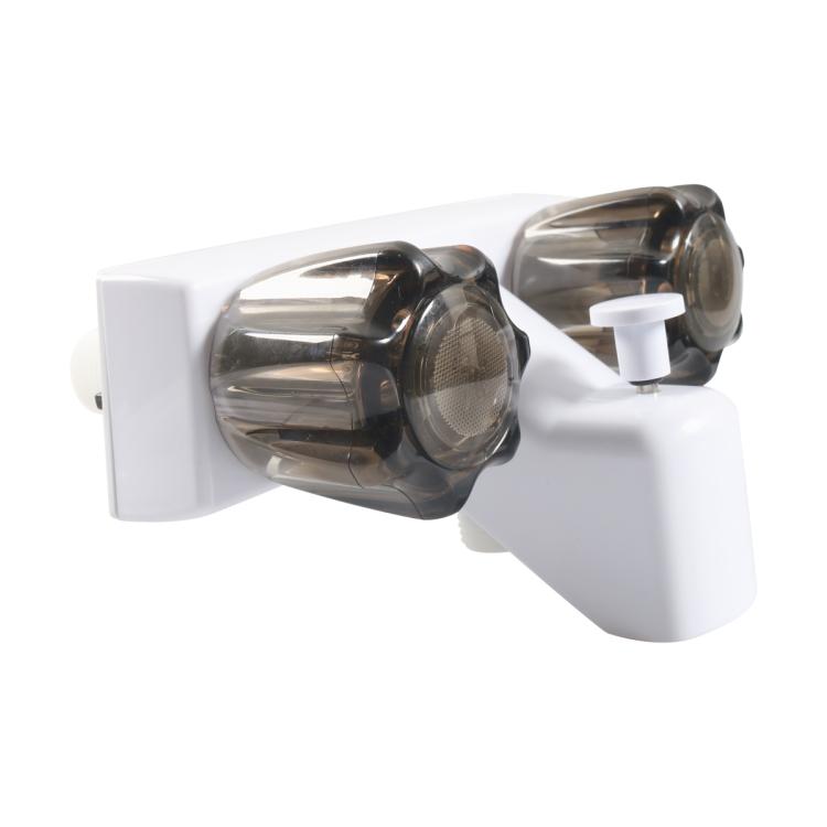 RV Tub and Shower Diverter Faucet(White) - Others by buy2fix | Online Shopping UK | buy2fix