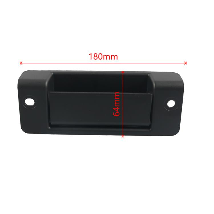 Car Trunk Inside Handle for Ford TRANSIT MK6 2000-2006 / MK7 2006-2014 1494102(Black) - Door Handles by buy2fix | Online Shopping UK | buy2fix