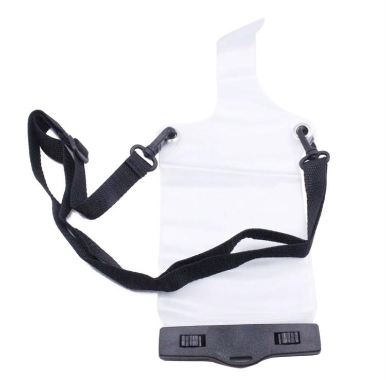 Walkie-talkie Thickened Dustproof and Waterproof Protective Bag(Frosted Transparent) - Cases by buy2fix | Online Shopping UK | buy2fix