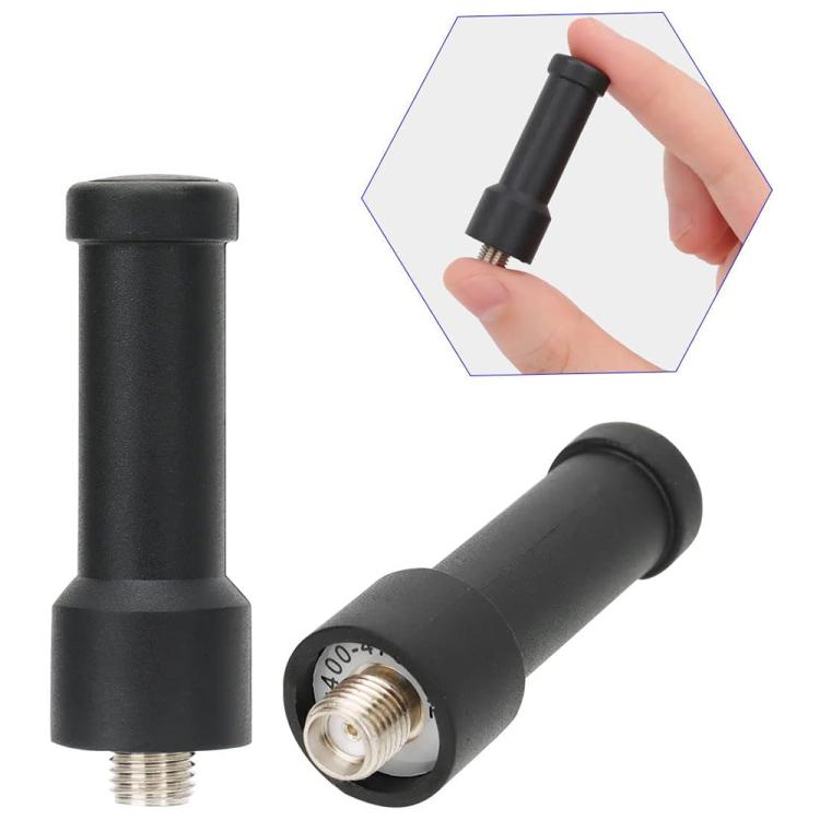 Walkie-talkie Mini Thumb Short Antenna for Baofeng(SMA Female) - Antenna by buy2fix | Online Shopping UK | buy2fix