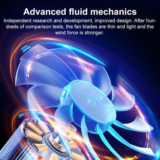 NUOXI F36-2 6-Speed Adjustable Dual-Fan Ultrathin Laptop Cooler(Silver) - Cooling Pads by NUOXI | Online Shopping UK | buy2fix