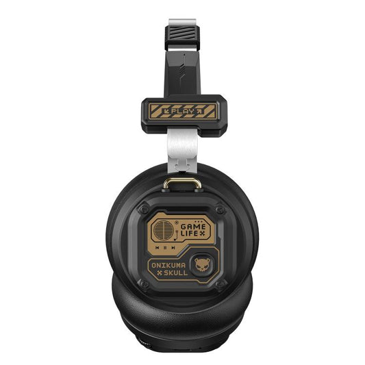 ONIKUMA GT803 Wired / Bluetooth 5.4 Dual Modes Gaming Headset(Black) - Multimedia Headset by ONIKUMA | Online Shopping UK | buy2fix