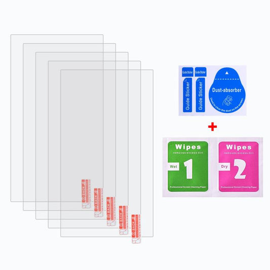 For Nintendo Switch 2 10pcs 0.26mm 9H 2.5D Tempered Glass Film - Tempered Glass by buy2fix | Online Shopping UK | buy2fix