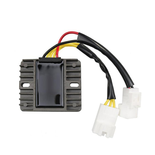 Motorcycle Voltage Regulator Rectifier For Honda 31600-MFR-671 31600-MFE-64 - Replacement Parts by buy2fix | Online Shopping UK | buy2fix