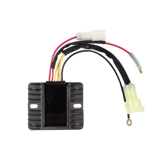 Motorcycle Voltage Regulator Rectifier For Yamaha 115-200 1990-2008 SH601-13 6R3-81960-10-00 6R3-81960-00-00 - Replacement Parts by buy2fix | Online Shopping UK | buy2fix