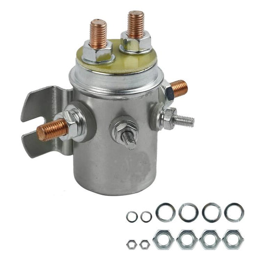 24V Automatic Crane Boom Winch Spiral Relay Switch 5118940 5118840 - Relays by buy2fix | Online Shopping UK | buy2fix