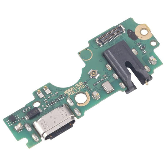 For Infinix Hot 20 X6826 Charging Port Board with iC - Small Board by buy2fix | Online Shopping UK | buy2fix