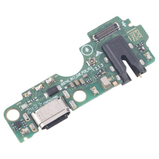 For Tecno Spark 20C BG7n Charging Port Board with iC - Small Board by buy2fix | Online Shopping UK | buy2fix
