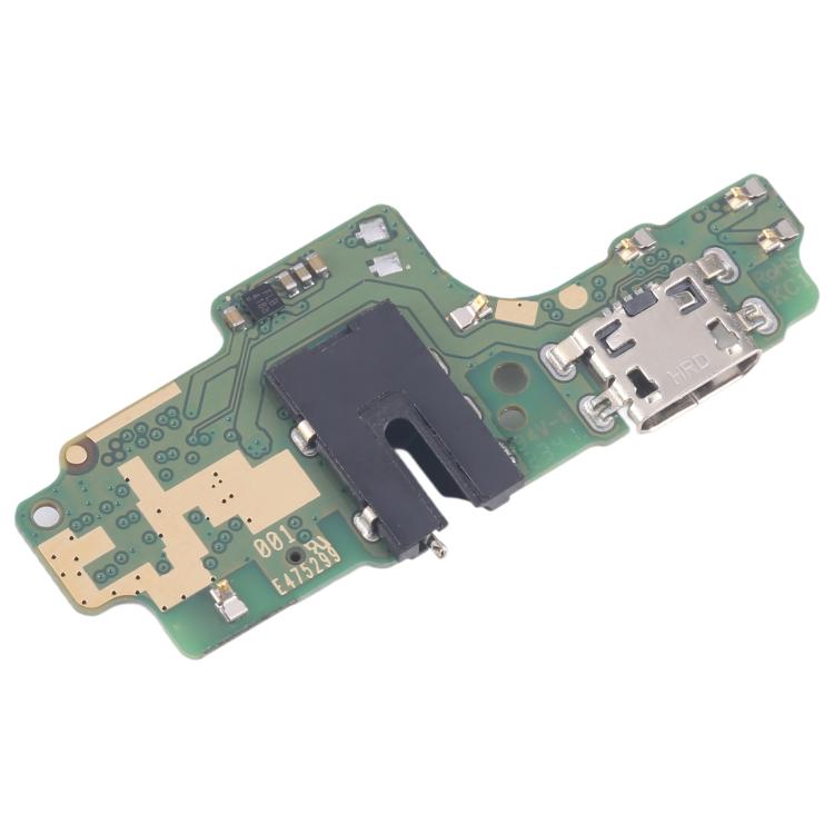 For Tecno Spark GO 2021 KE5S Charging Port Board with iC - by buy2fix | Online Shopping UK | buy2fix
