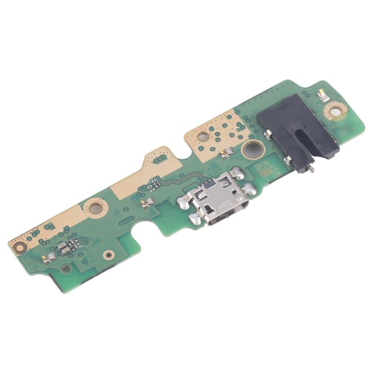 For Tecno Spark 8 KG6 Charging Port Board with iC - by buy2fix | Online Shopping UK | buy2fix