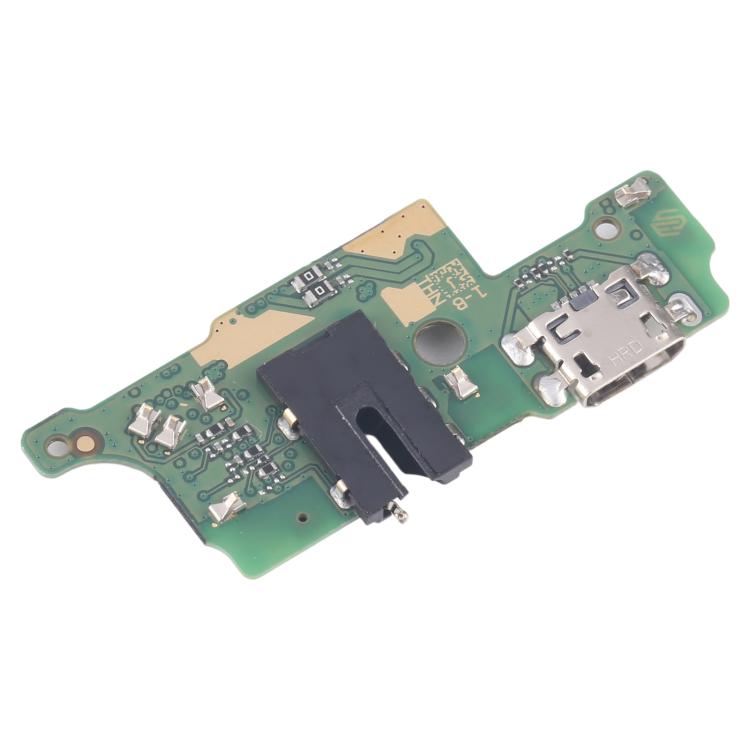 For Tecno Spark 7 Pro Charging Port Board with iC - by buy2fix | Online Shopping UK | buy2fix