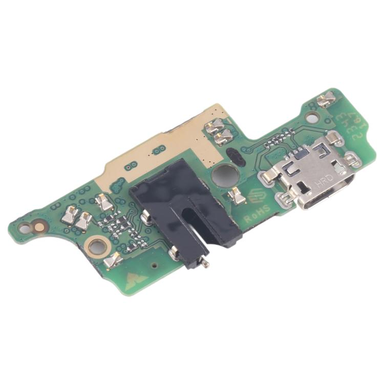 For Tecno Spark 8T KG6P Charging Port Board with iC - by buy2fix | Online Shopping UK | buy2fix