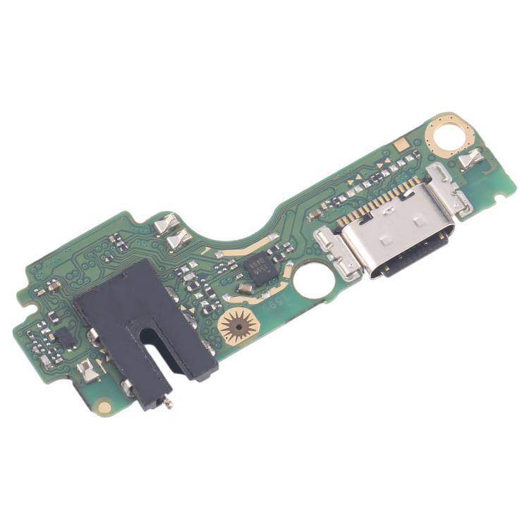 For Tecno Spark 30C KL5 Charging Port Board with iC - by buy2fix | Online Shopping UK | buy2fix