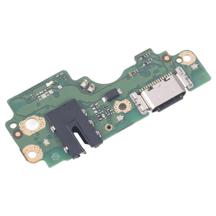 For Itel S25 Charging Port Board with iC - by buy2fix | Online Shopping UK | buy2fix