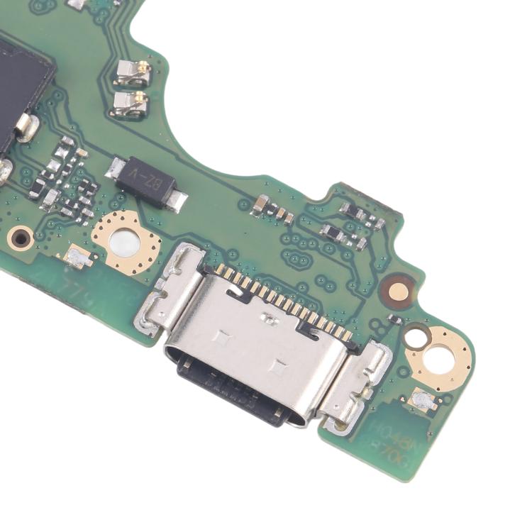 For Itel S25 Charging Port Board with iC - by buy2fix | Online Shopping UK | buy2fix