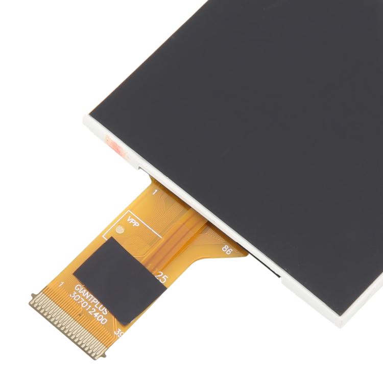 For Nikon COOLPIX S2700 LCD Display Screen with Backlight - LCD Screen by buy2fix | Online Shopping UK | buy2fix