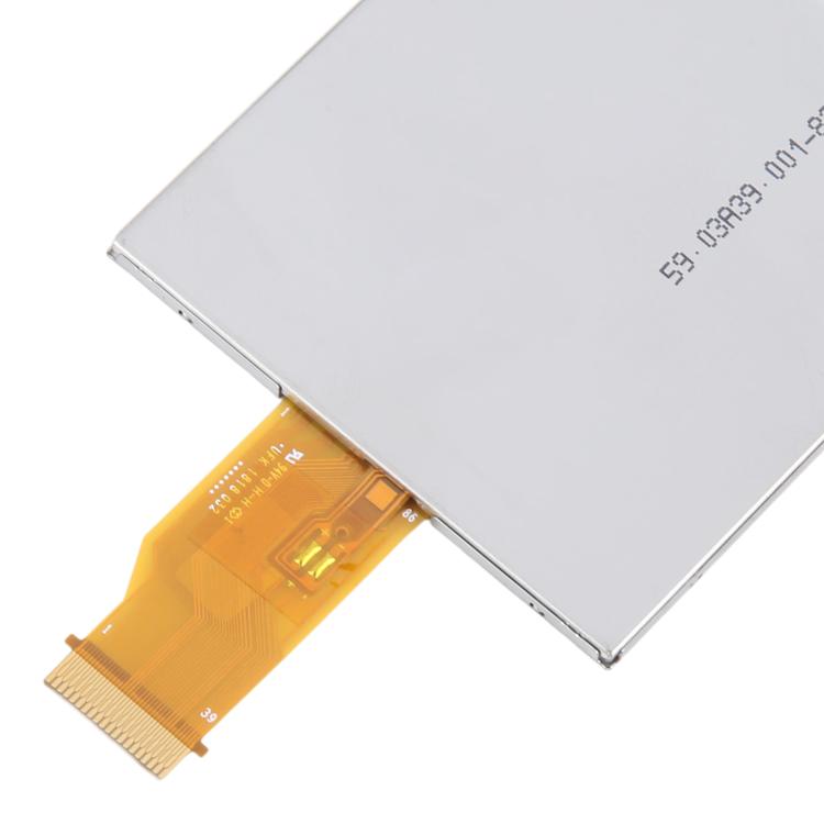 For Olympus U7050 LCD Display Screen with Backlight - LCD Screen by buy2fix | Online Shopping UK | buy2fix