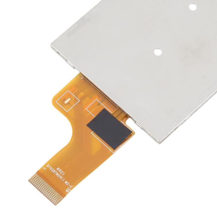 For Sony DSC-W800 LCD Display Screen with Backlight - LCD Screen by buy2fix | Online Shopping UK | buy2fix