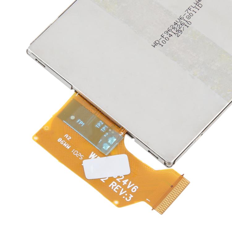 For KODAK C183 LCD Display Screen with Backlight - LCD Screen by buy2fix | Online Shopping UK | buy2fix