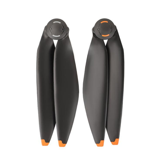 For DJI Mavic 4 Pro Sunnylife 1158F Quick-Release Propellers Blades, Type:One Pair(Orange Tip) - DIY Propeller by Sunnylife | Online Shopping UK | buy2fix