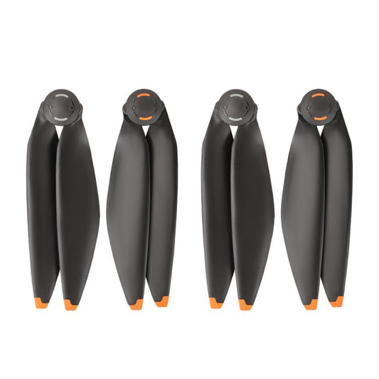 For DJI Mavic 4 Pro Sunnylife 1158F Quick-Release Propellers Blades, Type:Two Pairs(Orange Tip) - DIY Propeller by Sunnylife | Online Shopping UK | buy2fix