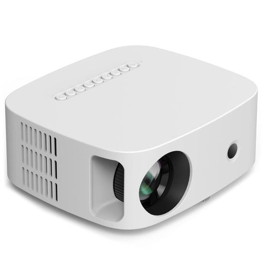 VIVIBRIGHT L03 Basic 1280x720P 150ANSI Smart Projector, EU Plug(White) - LED Projector by VIVIBRIGHT | Online Shopping UK | buy2fix