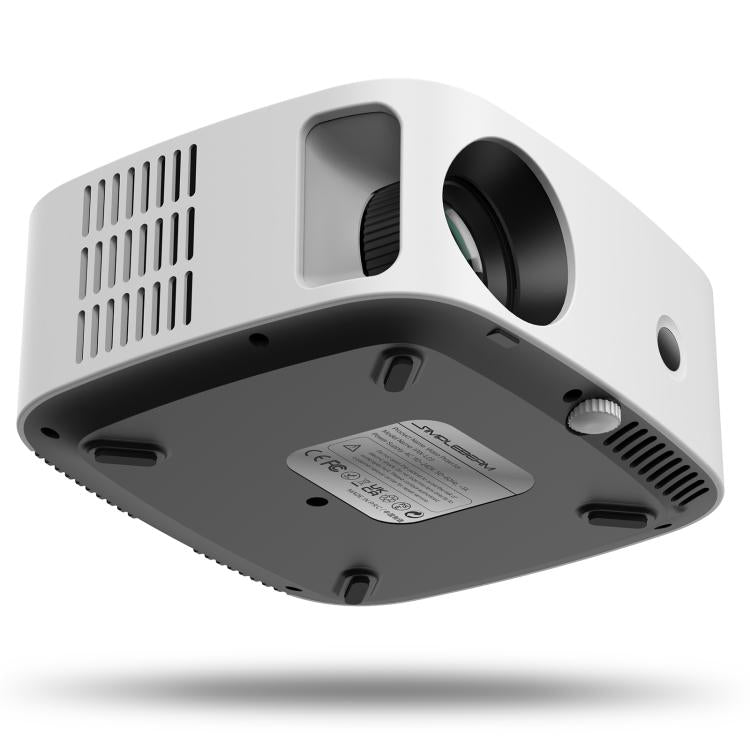 VIVIBRIGHT L03 Basic 1280x720P 150ANSI Smart Projector, US Plug(White) - LED Projector by VIVIBRIGHT | Online Shopping UK | buy2fix
