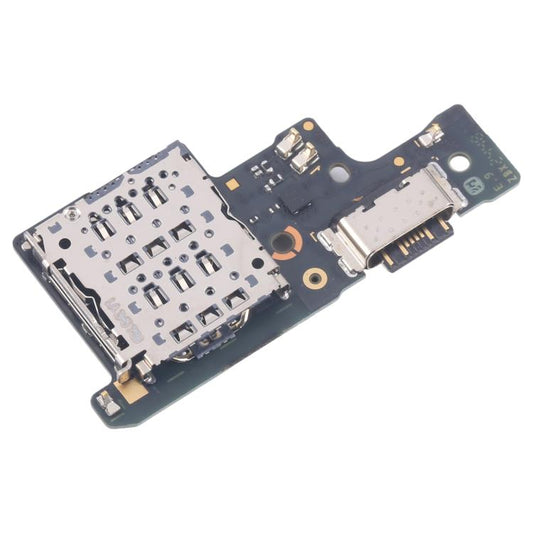 For Xiaomi Redmi Note 14 4G OEM Charging Port Board with iC - Tail Connector by buy2fix | Online Shopping UK | buy2fix