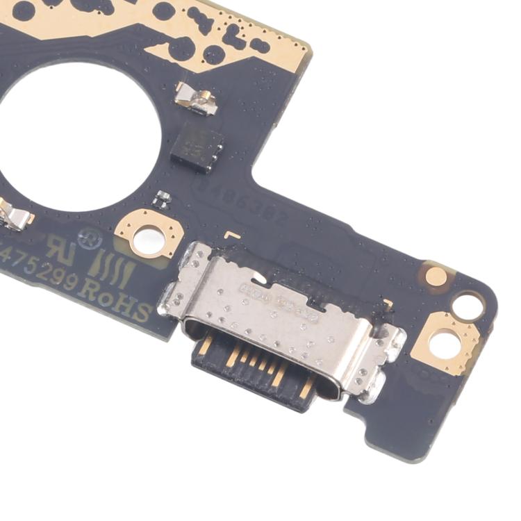 For Xiaomi Redmi Note 11S 4G OEM Charging Port Board with iC - Tail Connector by buy2fix | Online Shopping UK | buy2fix