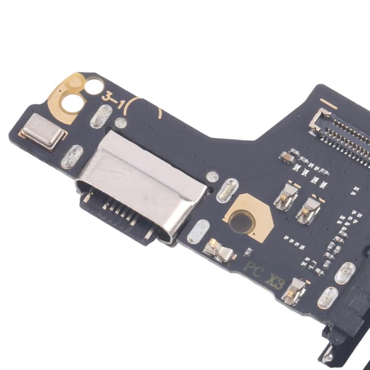 For Xiaomi Poco X3 OEM Charging Port Board with iC - Tail Connector by buy2fix | Online Shopping UK | buy2fix
