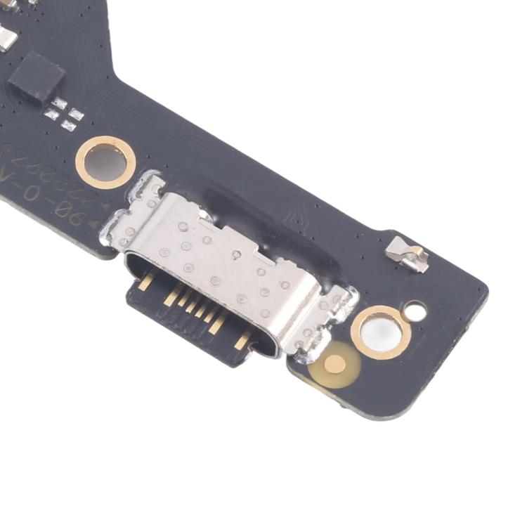 For Xiaomi Redmi 12 4G OEM Charging Port Board with iC - Tail Connector by buy2fix | Online Shopping UK | buy2fix