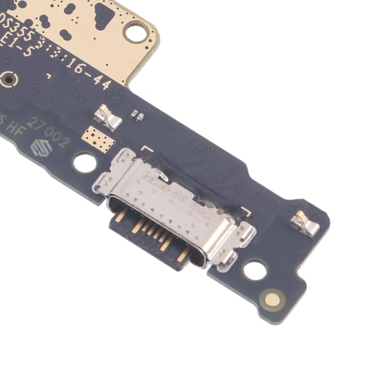 For Xiaomi Poco C40 OEM Charging Port Board with iC - Tail Connector by buy2fix | Online Shopping UK | buy2fix