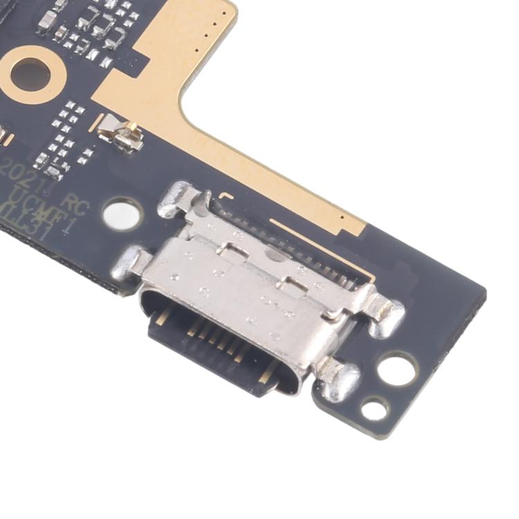 For Xiaomi Redmi 9 OEM Charging Port Board with iC - Tail Connector by buy2fix | Online Shopping UK | buy2fix