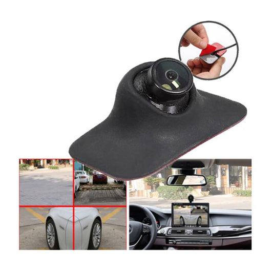 External Side View Blind Spot AHD HD Camera Car Accessories(Black) - Rear View Cameras by buy2fix | Online Shopping UK | buy2fix