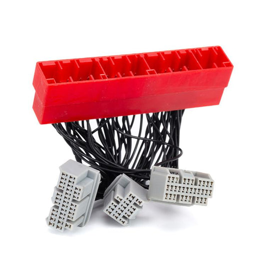 OBD2B to OBD2A Conversion Harness Adapter ECU Jumper for Honda Civic / Acura Integra - Cables & Connectors by buy2fix | Online Shopping UK | buy2fix