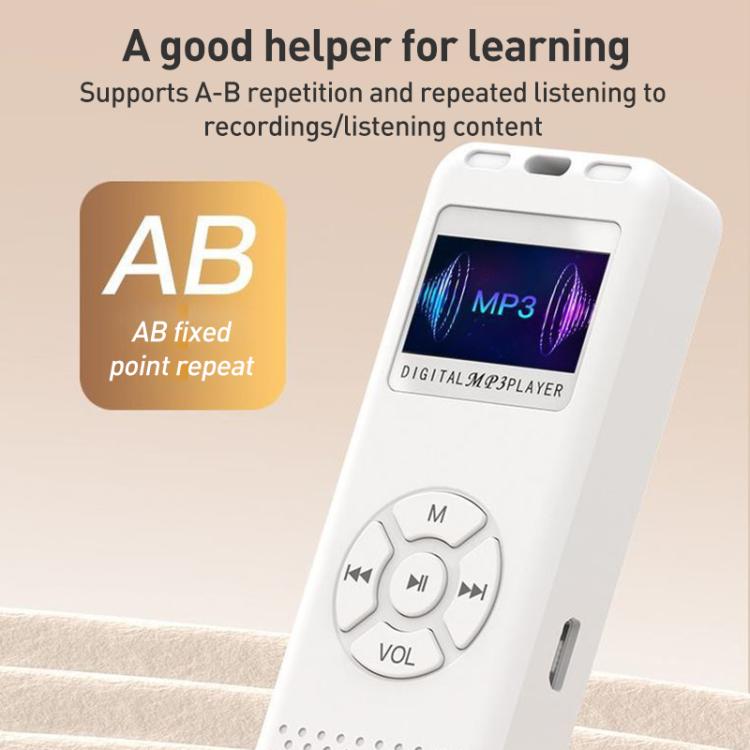 T09 Multifunctional Digital Screen MP3 / MP4 Bluetooth Music Player, Without Memory Card(Black) - MP3 Player by buy2fix | Online Shopping UK | buy2fix
