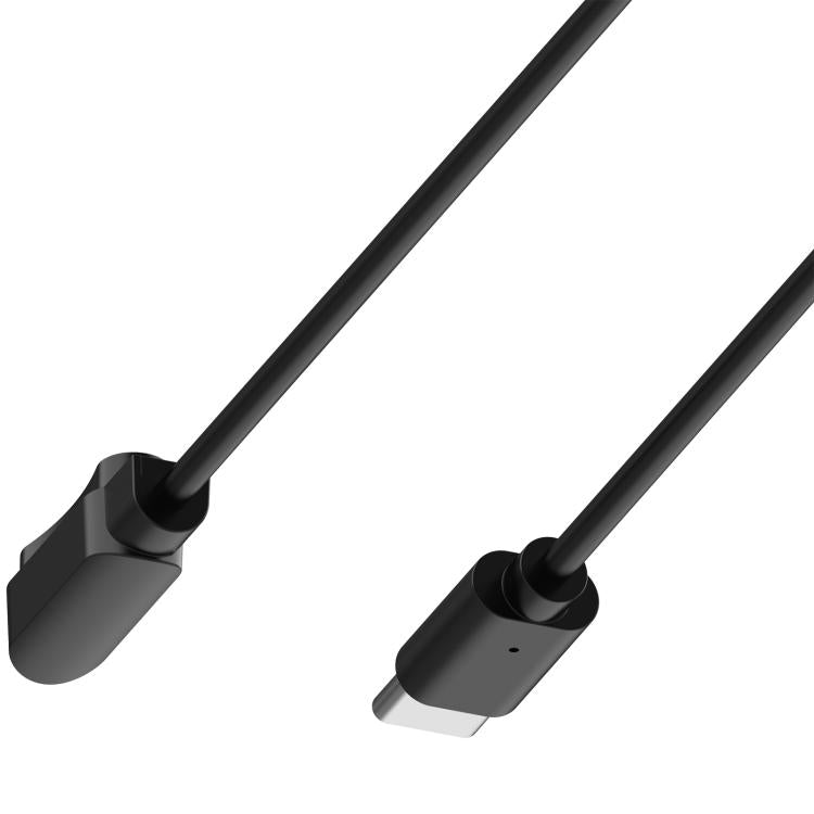 For PLAUD Note AI Voice Recorder Magnetic Charging Cable, Length: 1m(Black) - Recording Pen by buy2fix | Online Shopping UK | buy2fix