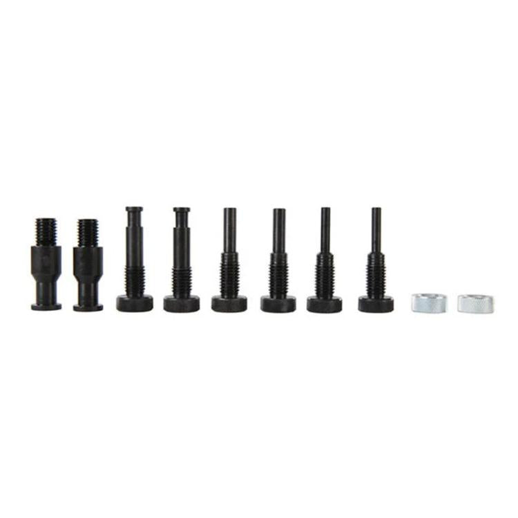 Car Fan Clutch Camshaft Pulley Disassembly Tool Adjustment Wrench(Black) - Hand Tool Sets by buy2fix | Online Shopping UK | buy2fix