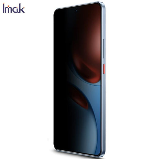 For Realme GT 7 / GT 7T Global imak HD Full Screen Privacy Tempered Glass Protective Film - Realme Tempered Glass by imak | Online Shopping UK | buy2fix