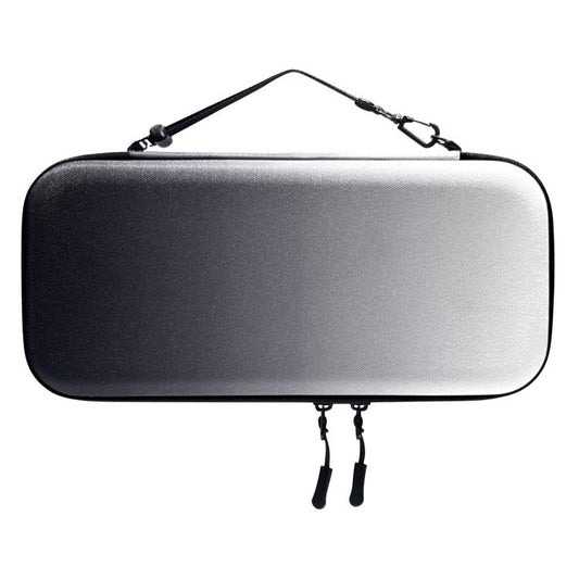 For Nintendo Switch 2 EVA Portable Shockproof Waterproof Portable Game Console Storage Bag(Black White) - Bags by buy2fix | Online Shopping UK | buy2fix