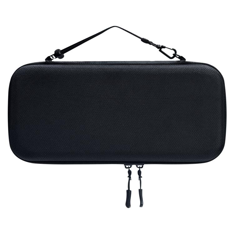For Nintendo Switch 2 EVA Portable Shockproof Waterproof Portable Game Console Storage Bag(Black) - Bags by buy2fix | Online Shopping UK | buy2fix