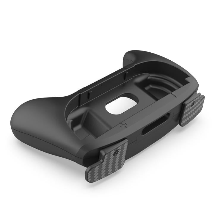 For Nintendo Switch 2 2pcs Game Handle Sports Grip(Black) - Cases by buy2fix | Online Shopping UK | buy2fix