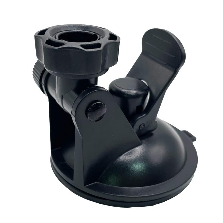 Glass Tile Suction Cup Bracket Base for 15-16mm Ball Head, Size:70mm Epoxy(Black) - Accessories by buy2fix | Online Shopping UK | buy2fix