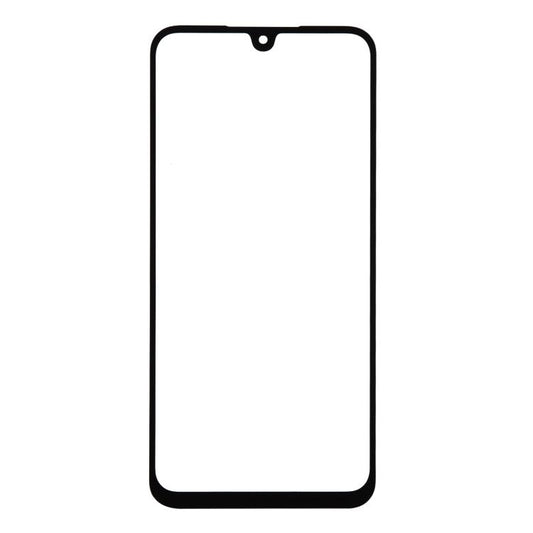 For Samsung Galaxy M16 SM-M166P 10pcs Front Screen Outer Glass Lens with OCA Optically Clear Adhesive - Outer Glass Lens by buy2fix | Online Shopping UK | buy2fix