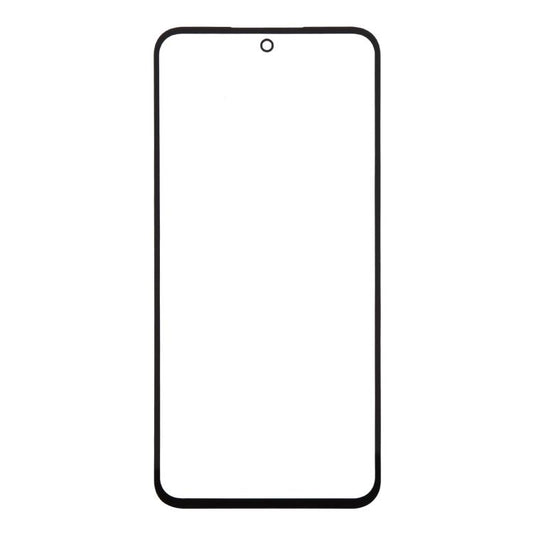 For Samsung Galaxy M06 SM-M066B 10pcs Front Screen Outer Glass Lens with OCA Optically Clear Adhesive - Outer Glass Lens by buy2fix | Online Shopping UK | buy2fix
